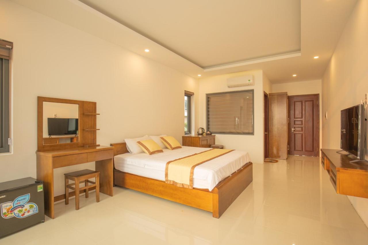 West Life Bungalow Που Κουόκ Εξωτερικό φωτογραφία