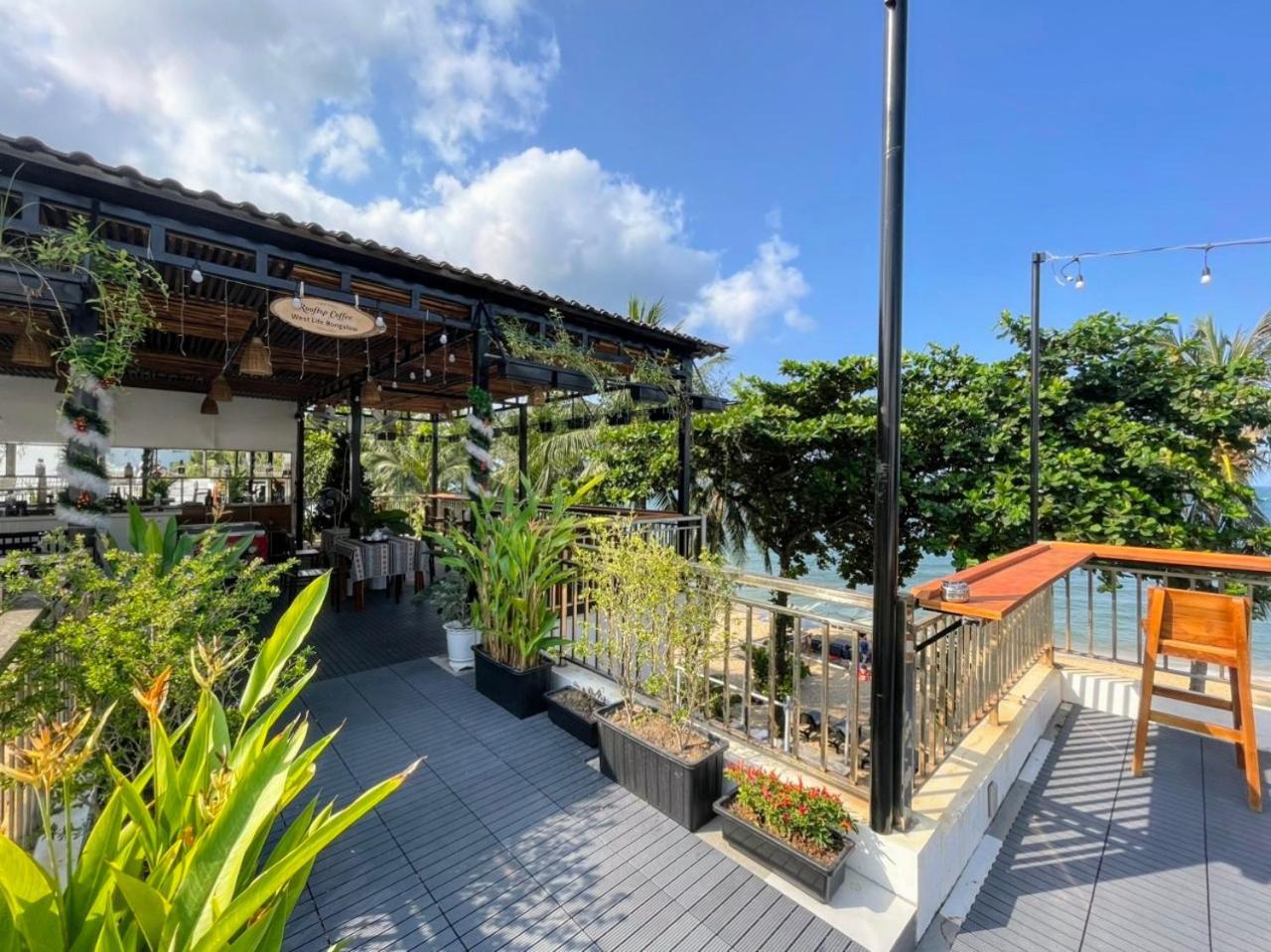 West Life Bungalow Που Κουόκ Εξωτερικό φωτογραφία