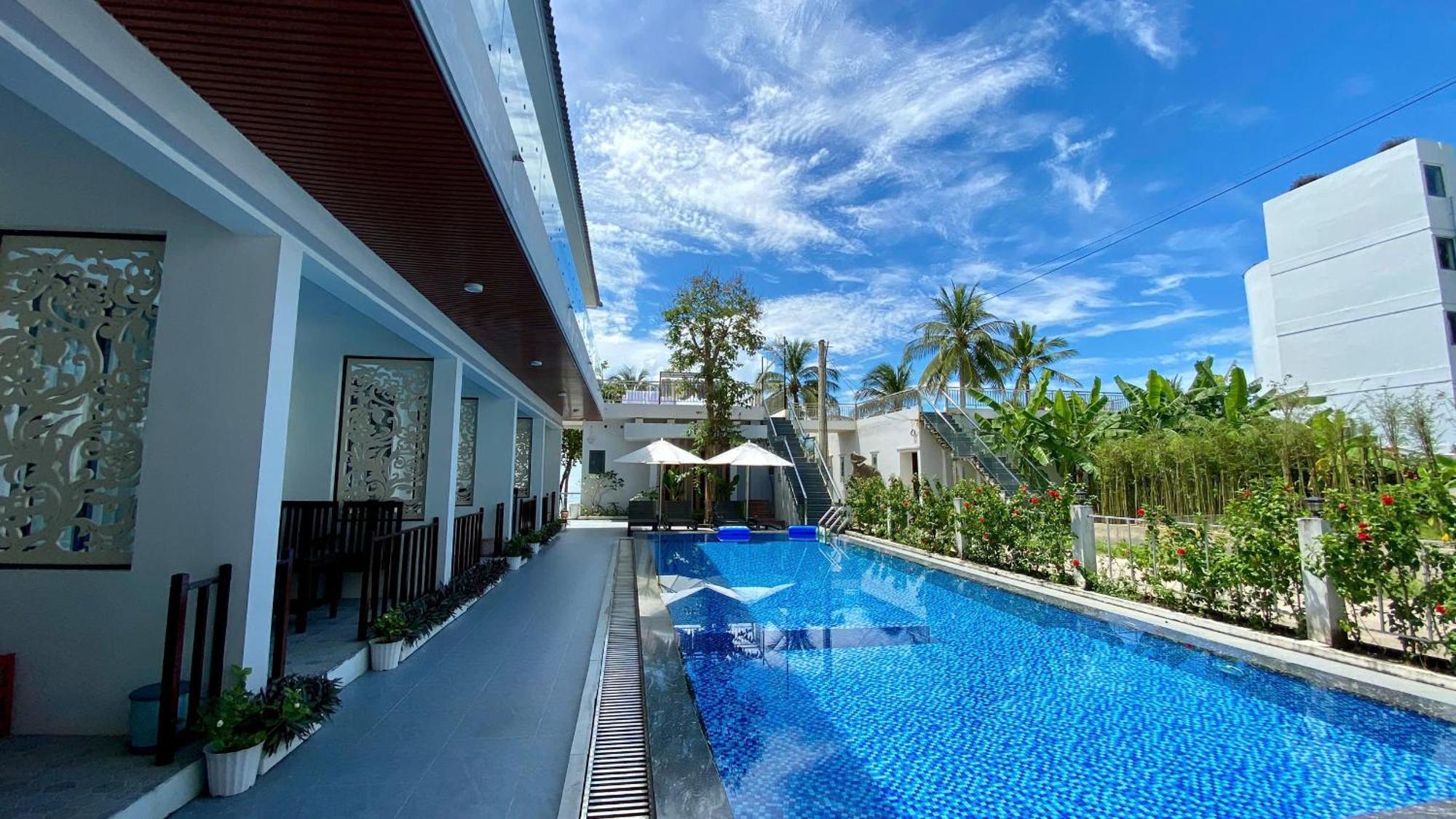 West Life Bungalow Που Κουόκ Εξωτερικό φωτογραφία