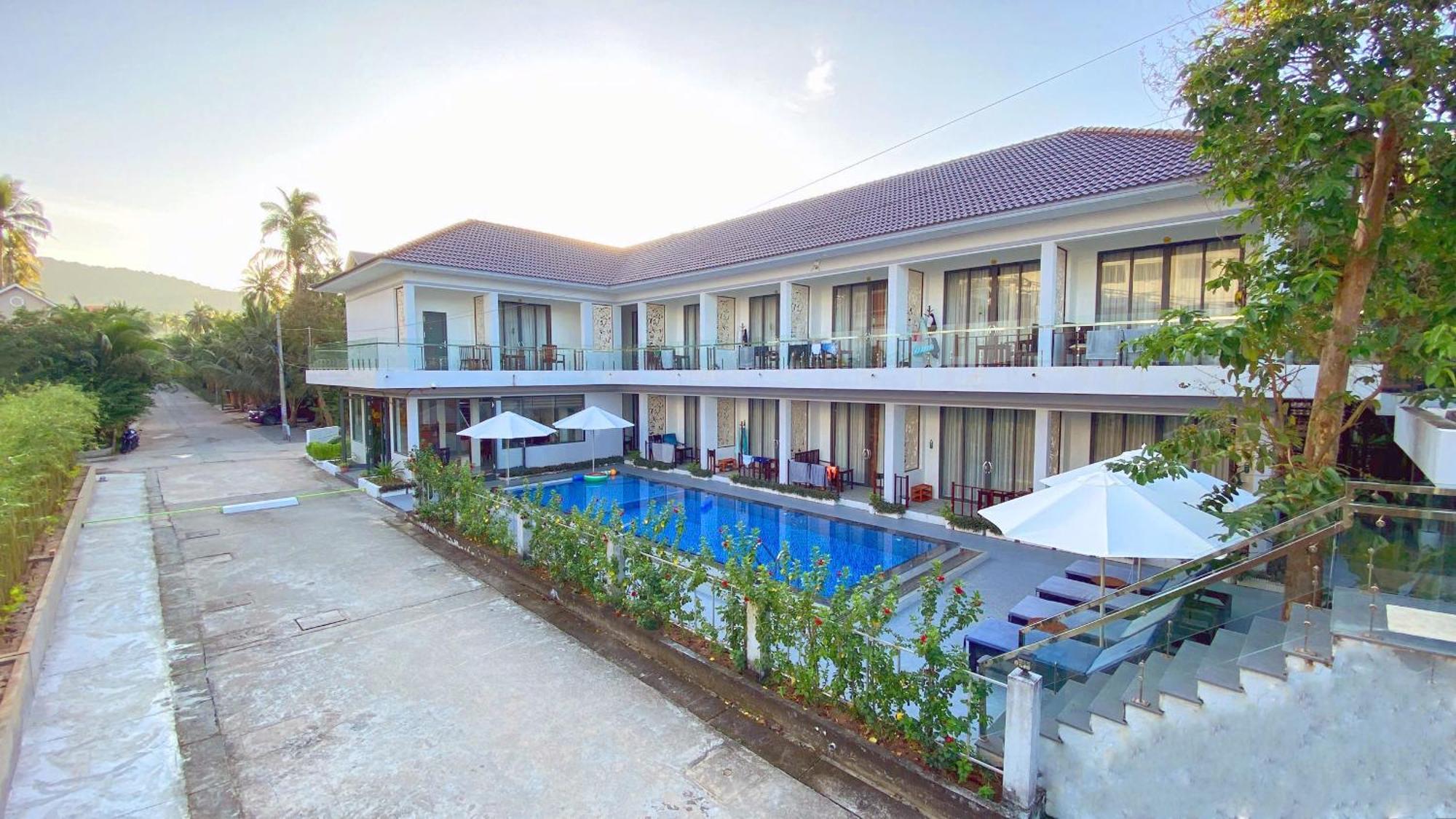West Life Bungalow Που Κουόκ Εξωτερικό φωτογραφία