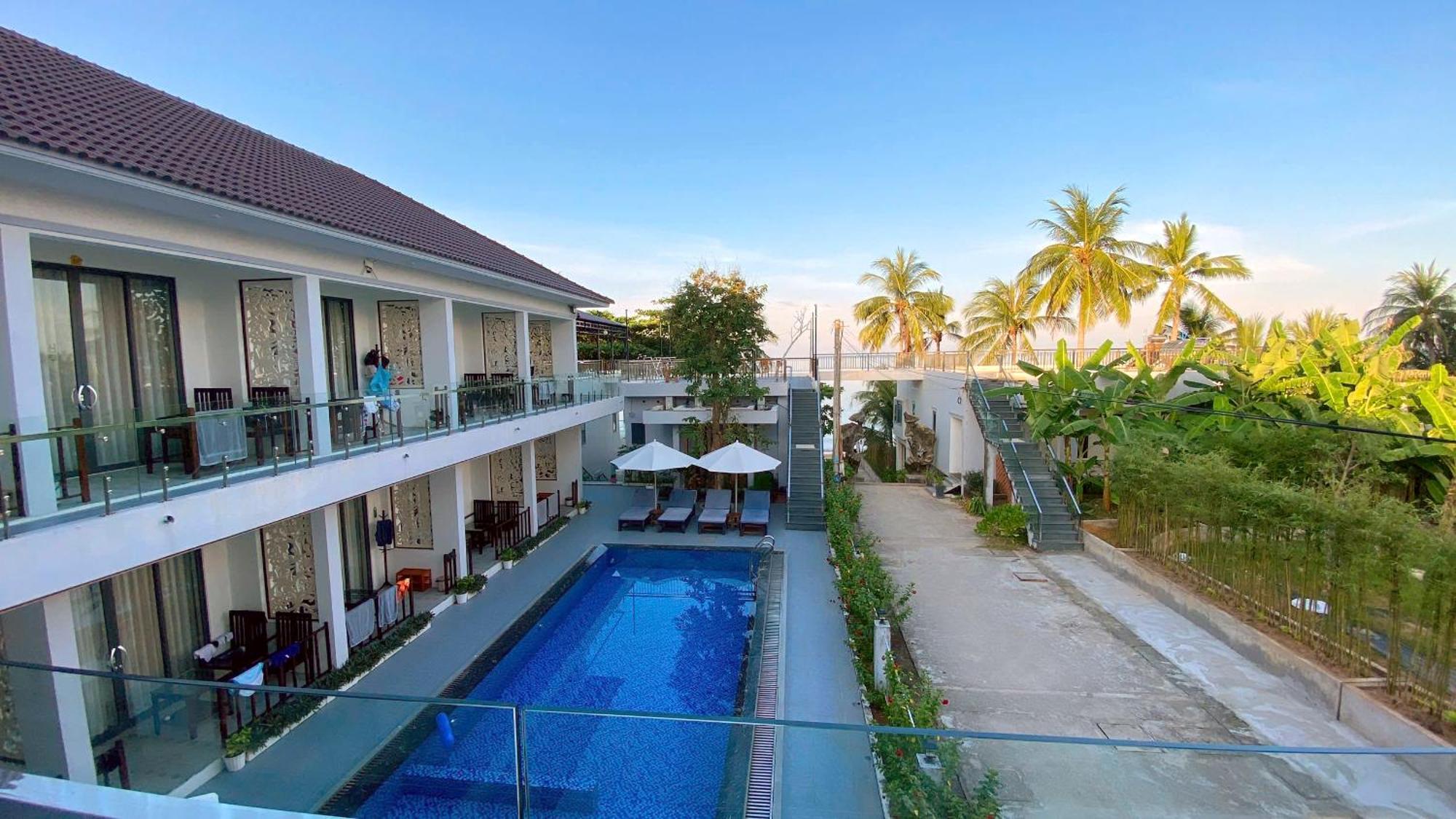 West Life Bungalow Που Κουόκ Εξωτερικό φωτογραφία