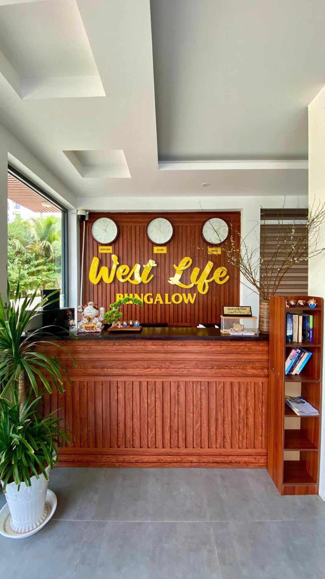 West Life Bungalow Που Κουόκ Εξωτερικό φωτογραφία